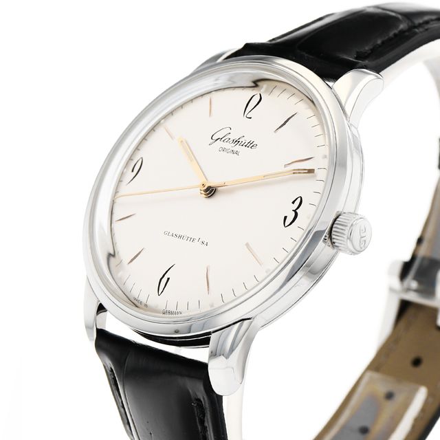 Glashutte Original Senator Automatic 39-52-01-01-04 Image 2
